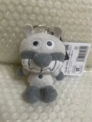 호빵맨 뮤지엄 한정판 color 컬렉션 블랙 세균맨