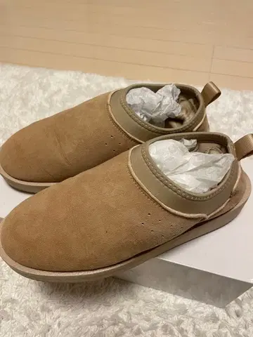 SUICOKE 무스탕 sabots 사이즈 7