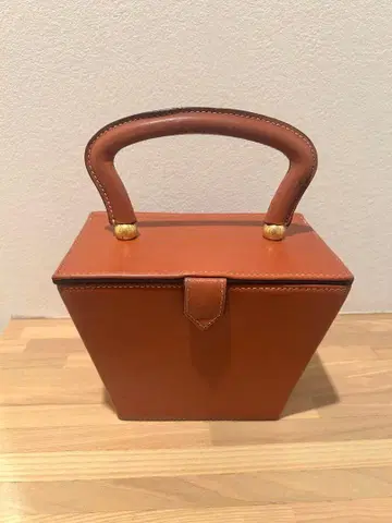 STAUD Mini Sadie Bag Brown