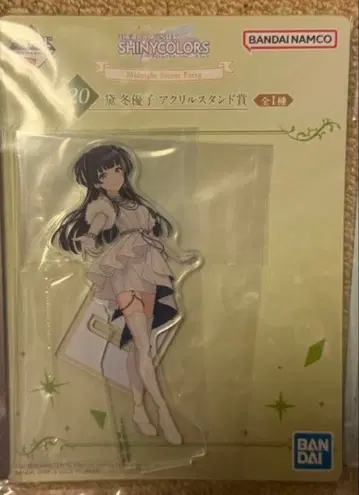 샤니마스 제일복권 아크릴 스탠드 마유유코