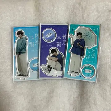 체감 예보 타나다 요 아크릴 스탠드