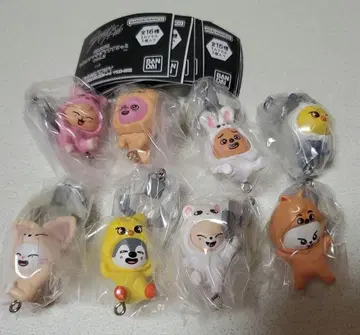 Straykids 스키즈 SKZOO 츠만데츠나게테마스코토 vol.2