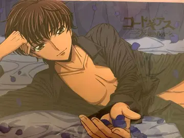 스자쿠 벌스데이 2025 A3 클리어 포스터