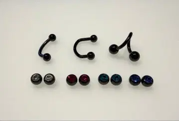 3 [ 14G ] MEDI STORE.메디스토어.바디피어싱(커스텀)