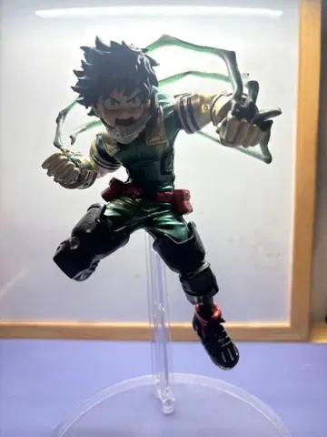 제일복권 나의 히어로 아카데미아 데쿠 피규어 가격 인하 가능