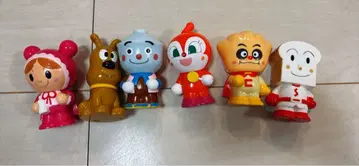 호빵맨 인형 세트 판매