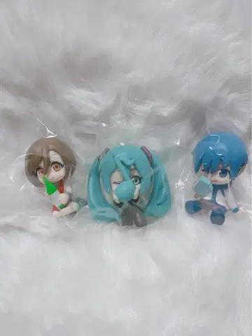 하츠네 미쿠 숨바꼭질 피규어 세트 Hide&Seek Part 2 가챠