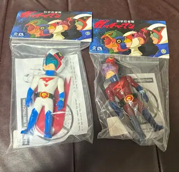 묘지의 화랑 과학 닌자대 갓챠맨 콘도르의 조 대독수리의 켄 세트