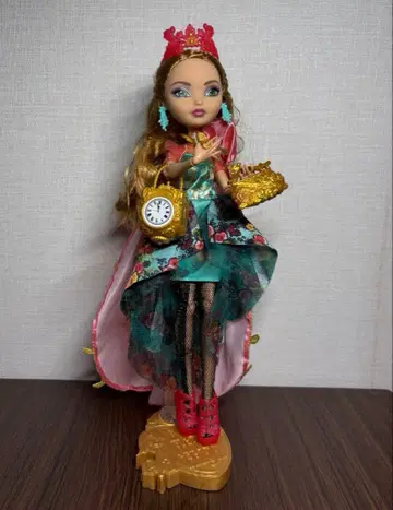 에버 애프터 하이 애쉬린 엘라 베이스 포함