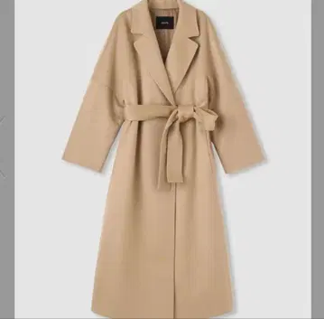 알아바일 캐시미어 코트