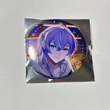 니지산지 호시미치 쇼 Twinkle Gifts 금박 캔뱃지