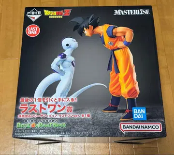 제일복권 BATTLE ON PLANET 라스트 원상 손오공&프리저