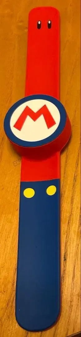 USJ 마리오 파워업 밴드 마리오