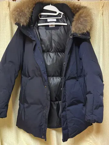 BEAUTY&YOUTH UNITED ARROWS 다운 자켓