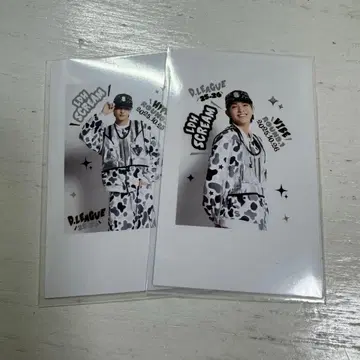 쇼타로 폴라로이드풍