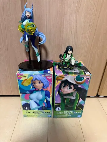 히로아카 프라이스 피규어