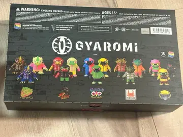 GYAROMI 갸로미 VAG VAG A GO GO GYAROMI 한정판