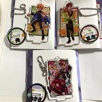 지박소년 하나코 군 10주년 뮤지엄 아크릴 키링 츠카사 히카루 나츠히코