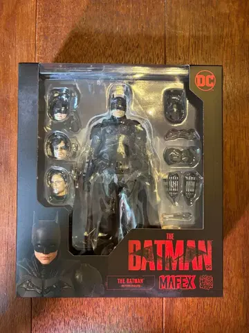 MAFEX THE BATMAN