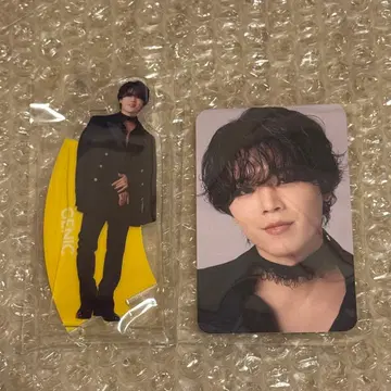 니시모토 마이 트레이딩 카드 아크릴 스탠드