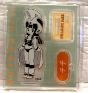 드래곤볼 아크릴 스탠드 치치