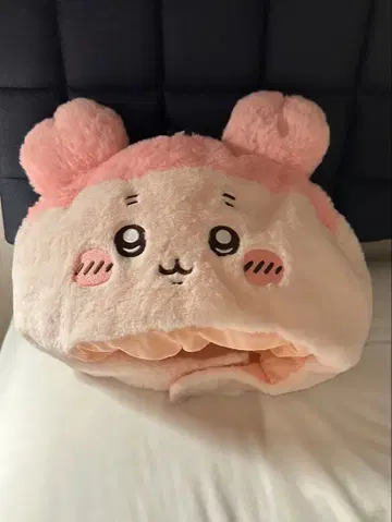 치이카와 파크 카니짱 헌책방 팬 봉제 인형 캡