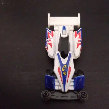 토미카 사이클론 매그넘 미니카