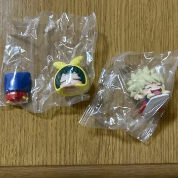 나의 히어로 아카데미아 오넴탄 미도리야 이즈쿠 바쿠고 카츠키