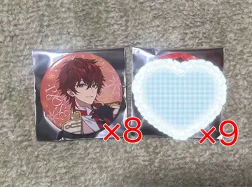 메테오라 캔뱃지 Meteorites