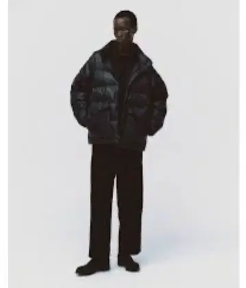 새상품 DAIWAPIER39 2WAY 다운 자켓 L 사이즈