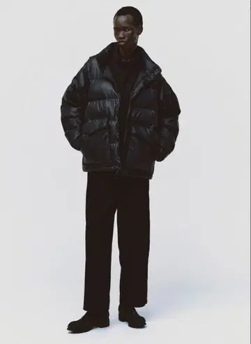 새상품 DAIWAPIER39 2WAY 다운 자켓 L 사이즈