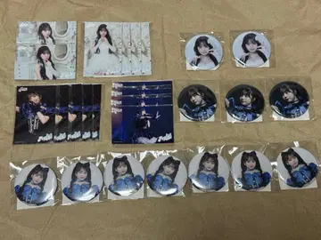 마스다 아야노 생일 굿즈