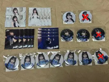 마스다 아야노 생일 굿즈