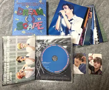 NCT DREAM 드림쇼3 DREAM()SCAPE 초회 Blu-ray