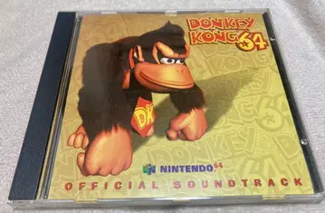 돈키콩64 사운드랙 닌텐도 switch 사운드트랙 마리오