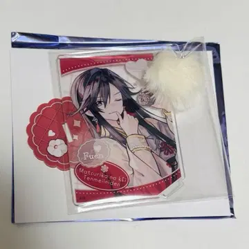 마츠리카노 케이 후엔 아크릴 스탠드 가을 바람 마르쉐