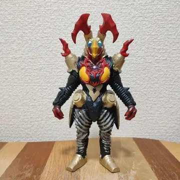 울트라 괴수 DX 벨리알 융합수 페다니움 제튼 소프트 비닐 피규어