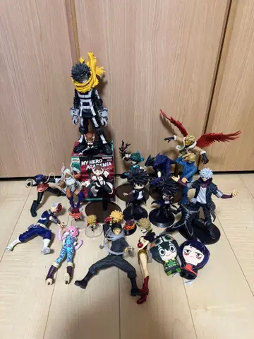 히로아카 프라이스 피규어