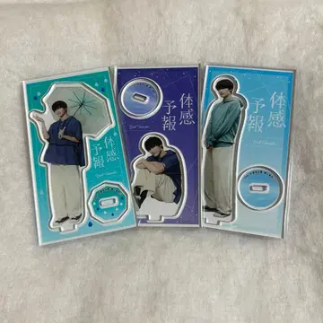 체감 예보 타나다 요 아크릴 스탠드