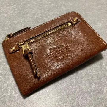 Dakota 다코타 L자 지퍼 컴팩트 지갑 모데르노