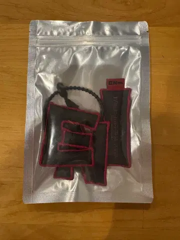 ENHYPEN FINAL 한국 POPUP ALPHABET 키링