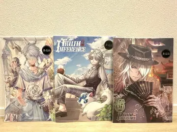 제5인격 럭셔리 특별판 부속 책자 3종