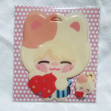 NCT NCT127 재현 수하물 택 다님