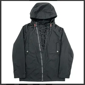 Workers K&T H MFG Co. N-2 파카 모드 블랙