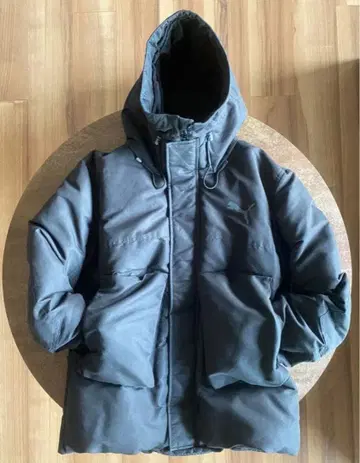 PUMA 650 필파워 다운 자켓 L 사이즈