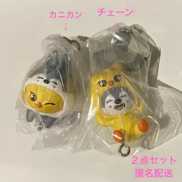 SKZOO 츠만데츠나게테마스코토 vol.2 포가리 울프찬