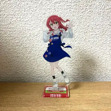 봇치 더 록! 빌리지 뱅가드 아크릴 스탠드 키타 이쿠요