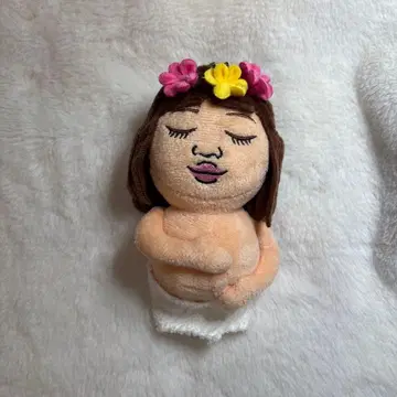 로버트 아키야마 봉제 인형 크리에이티브 마스코트 Ri-CIEL