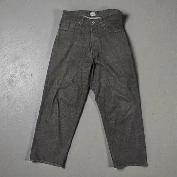 토요 GOLD GL42407A 대전 모델 와이드 데님 M