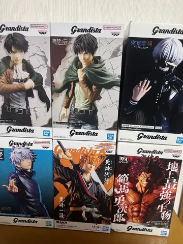 Grandista 그란디스타 프라이스 피규어 묶음 판매